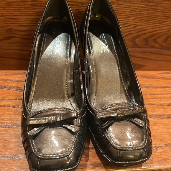 Geox Respira wedge heels - Picture 2 of 3